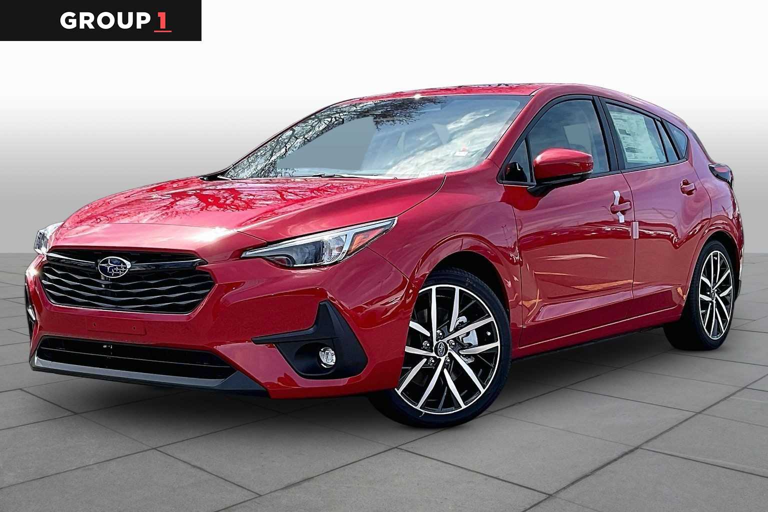 2026 Subaru Impreza 2.0 Sport CVT's photo