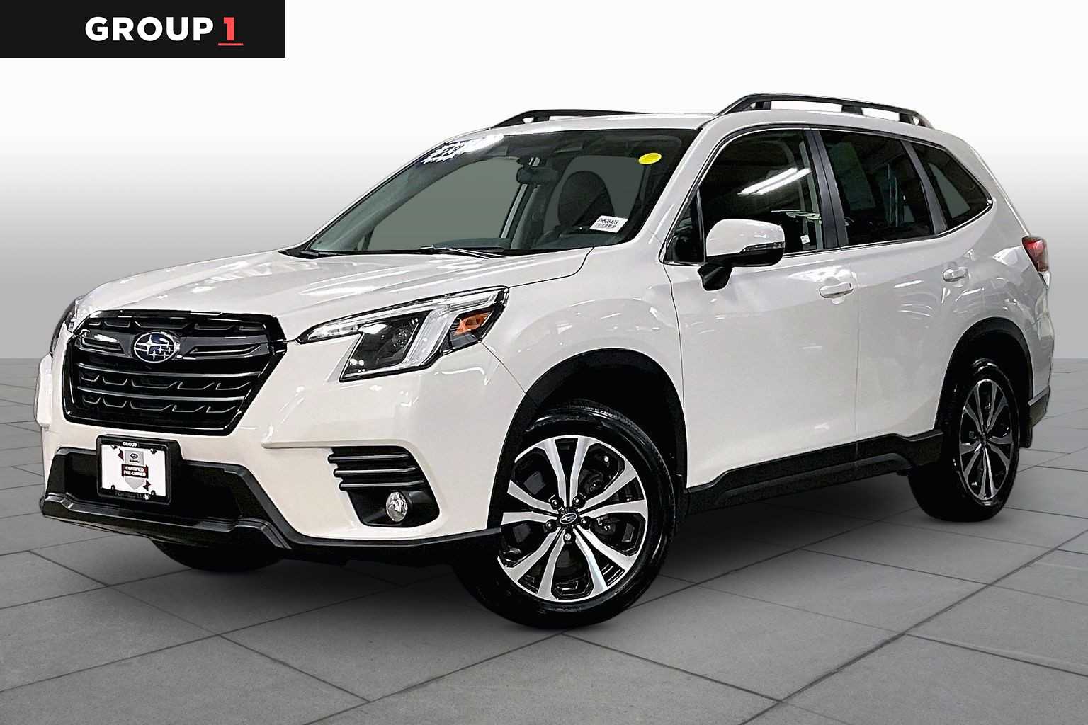2023 Subaru Forester Limited's photo