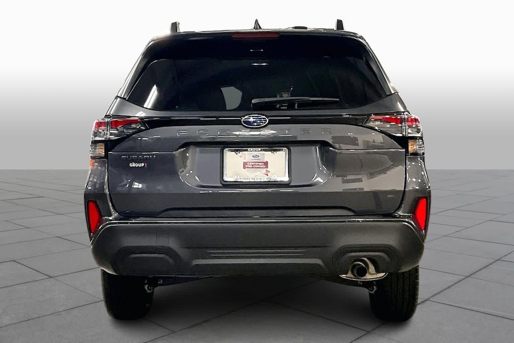 Used 2025 Subaru Forester Premium SUV