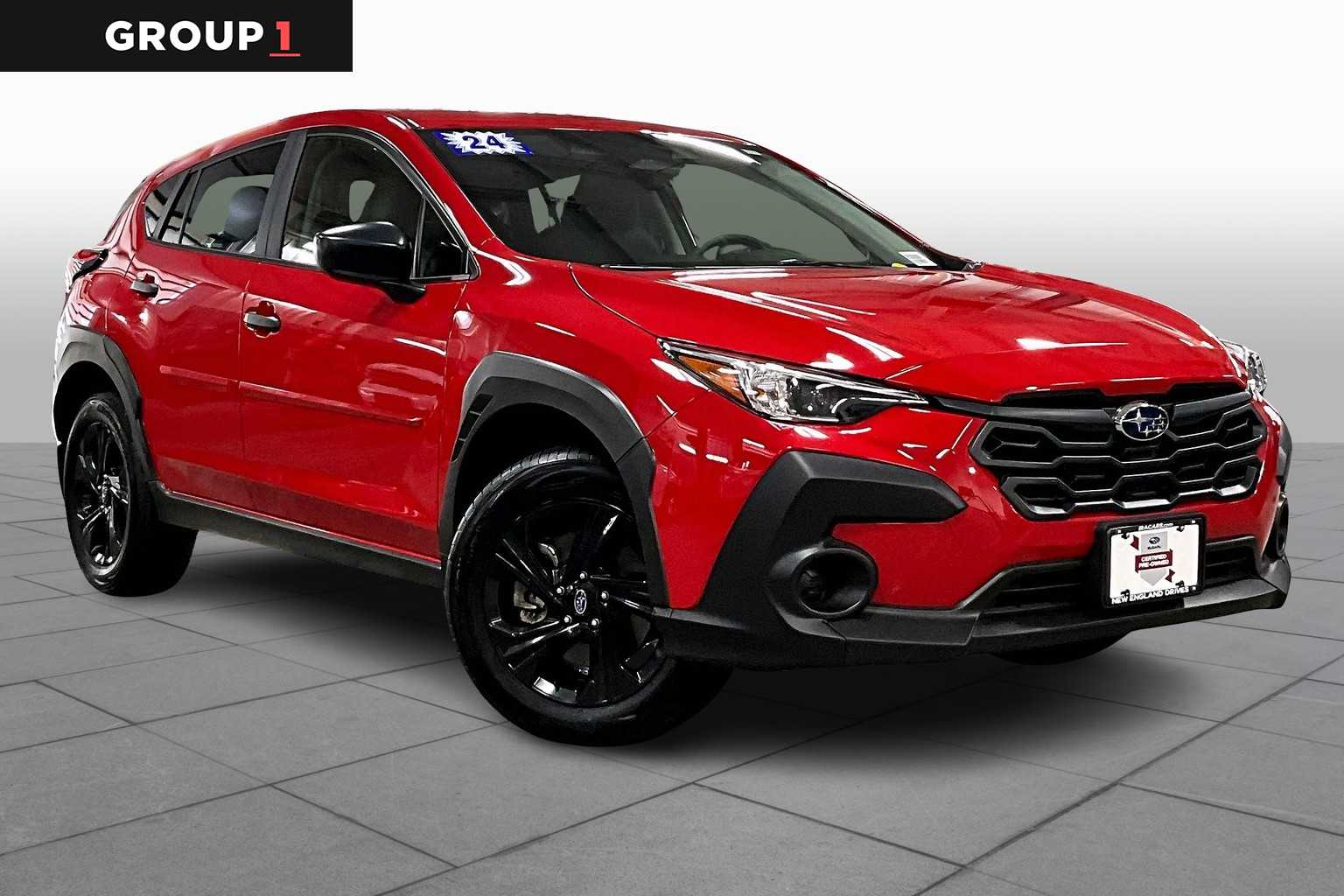 2024 Subaru Crosstrek Base photo 2