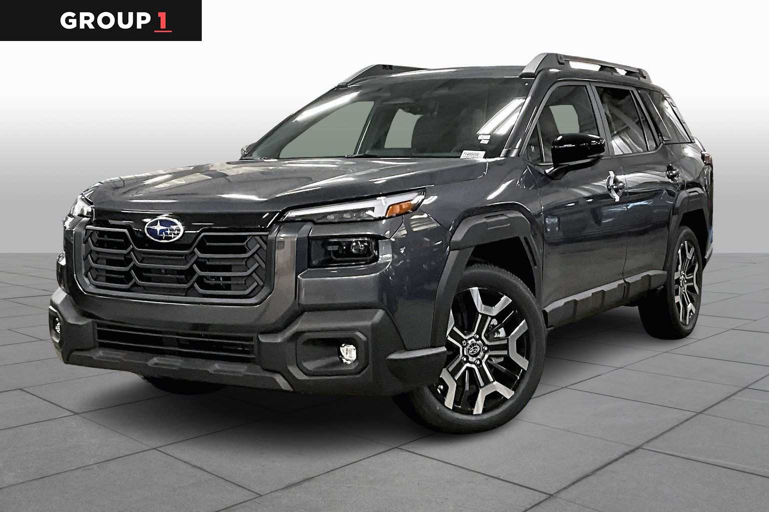 2026 Subaru Outback Touring's photo