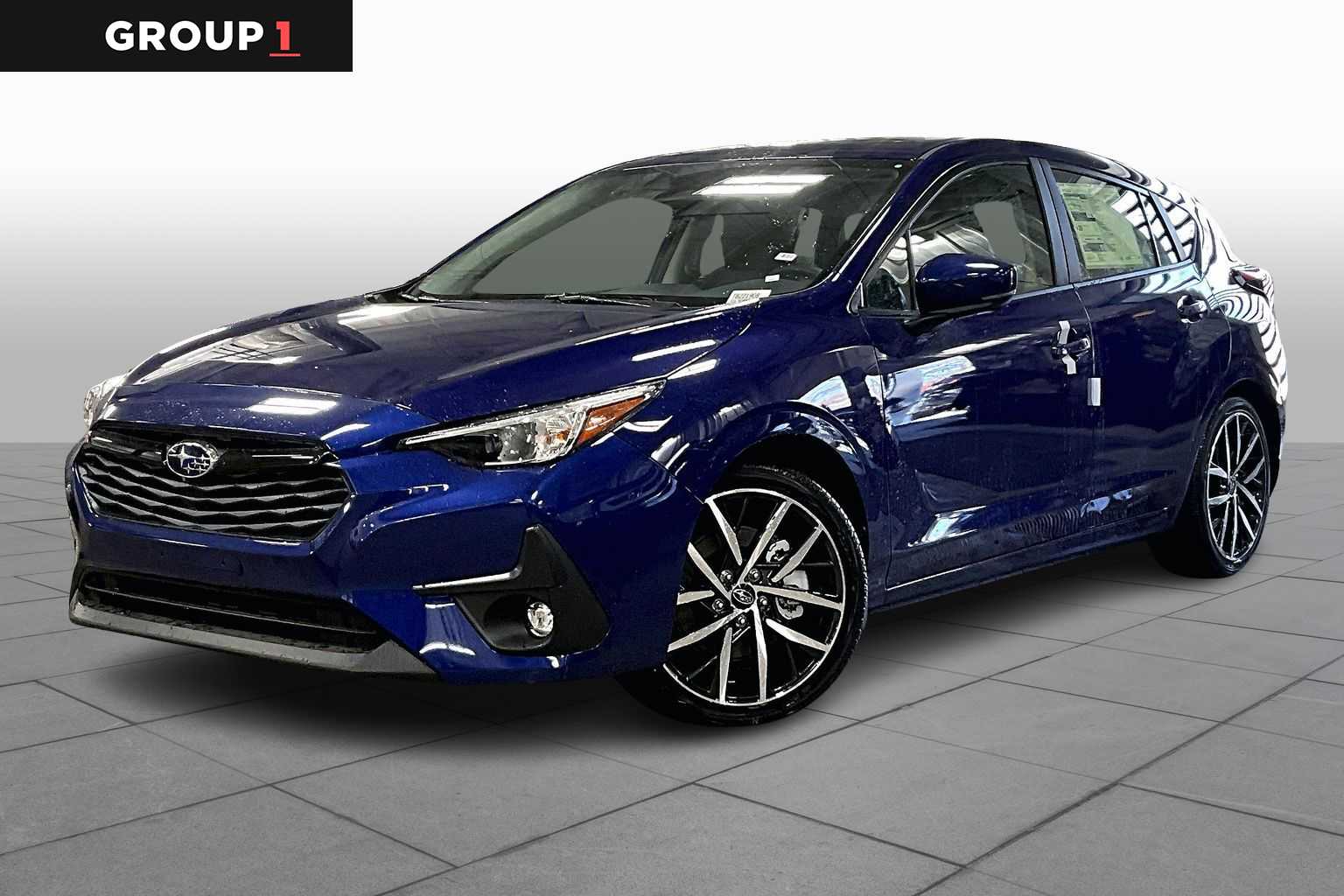 2026 Subaru Impreza 2.0 Sport CVT's photo
