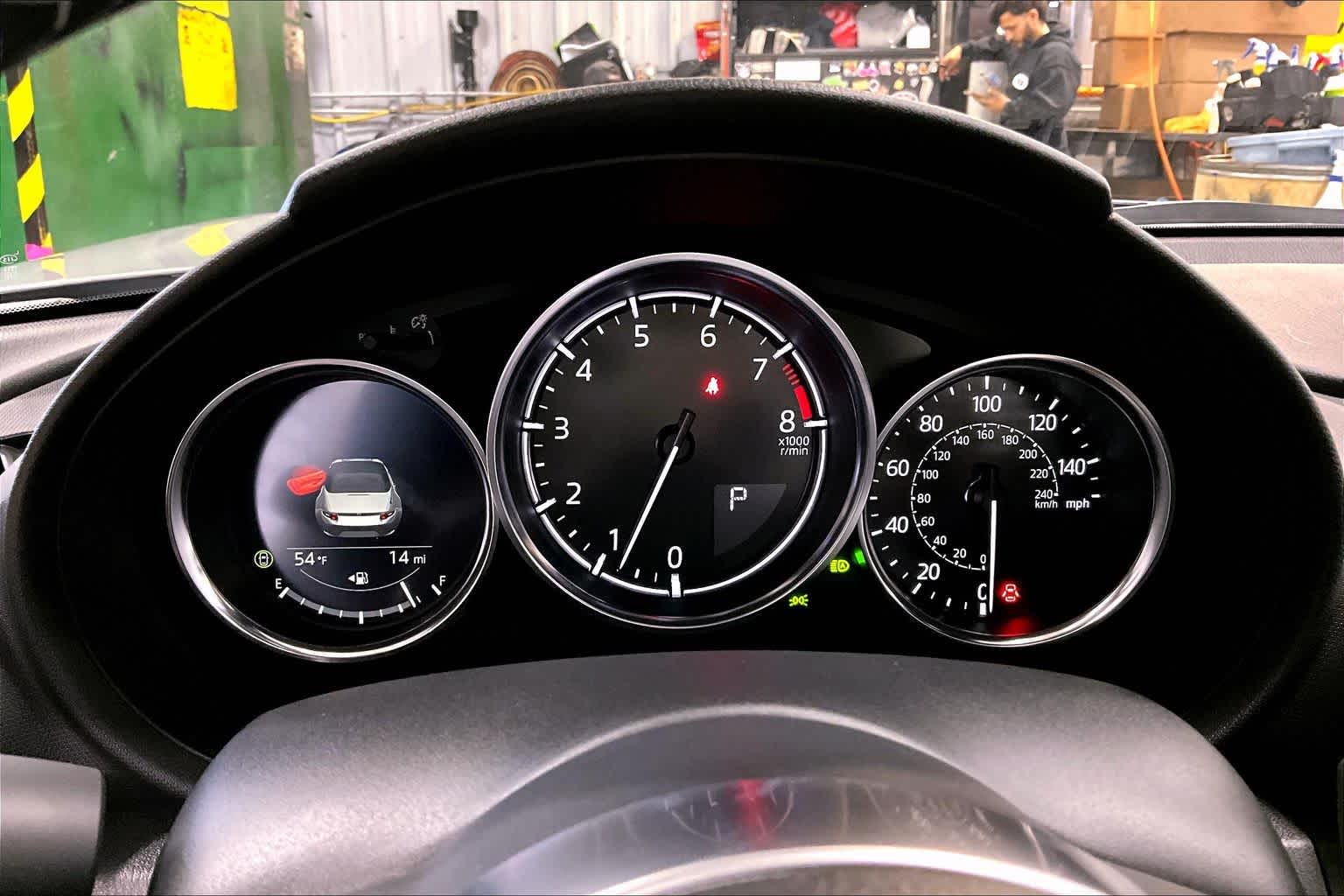 2025 Mazda MX-5 Miata Grand Touring - Photo 23