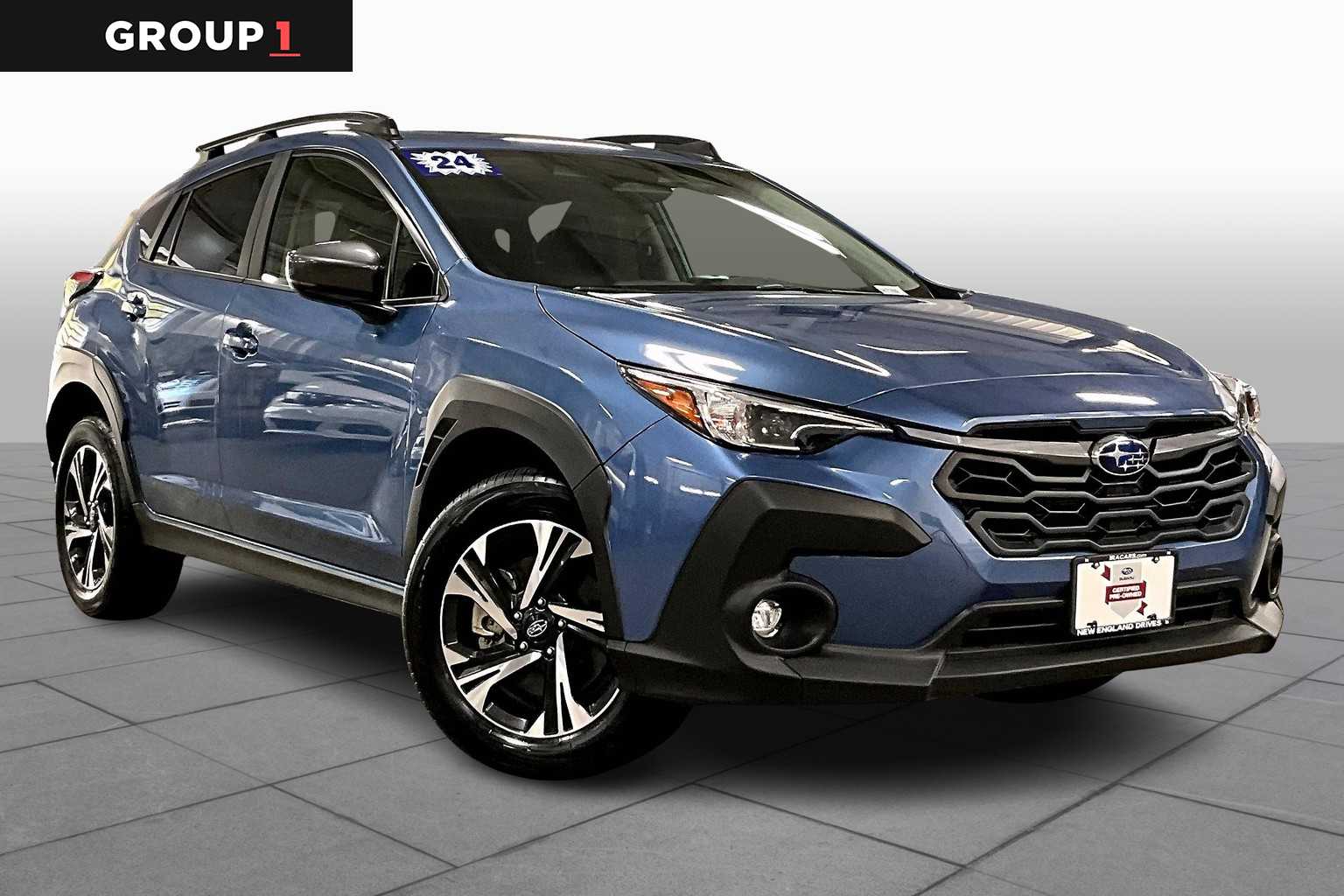 2024 Subaru Crosstrek Premium photo 2