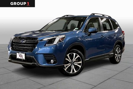 2023 Subaru Forester Limited SUV