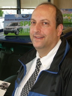 Staff member Eric Feldman from ID_ecdcdd46c7aa