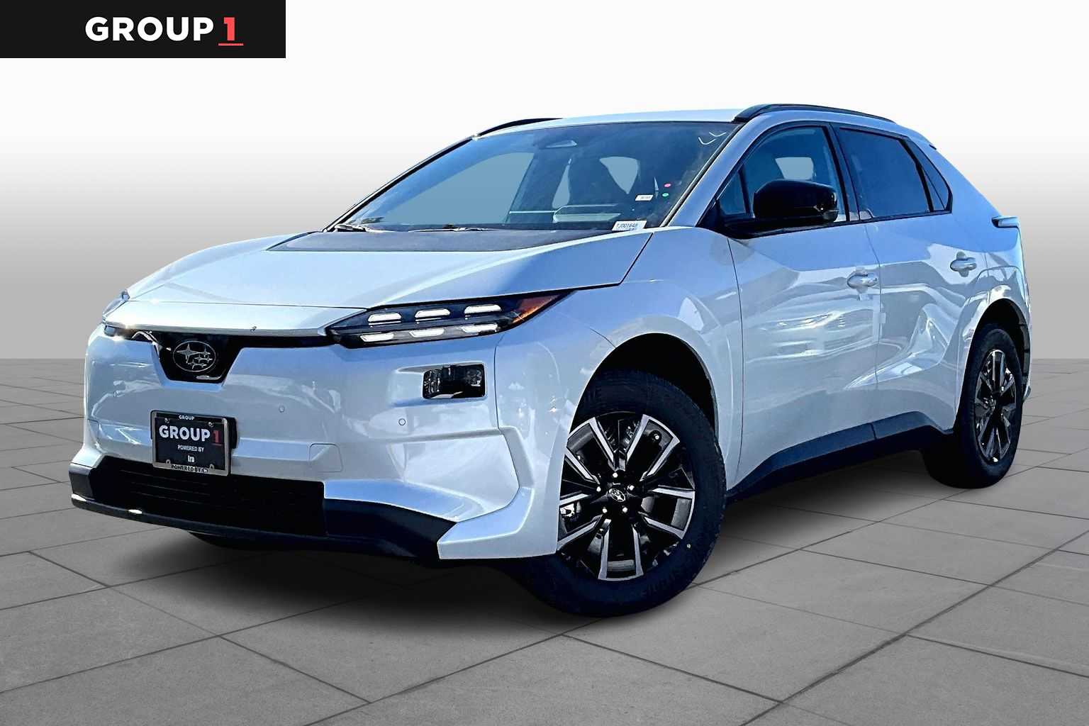 2026 Subaru Solterra Premium's photo