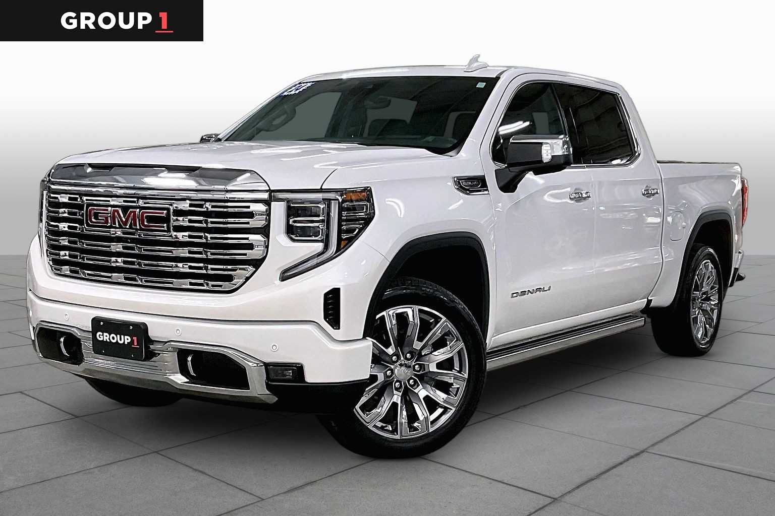 2024 Gmc Sierra 1500