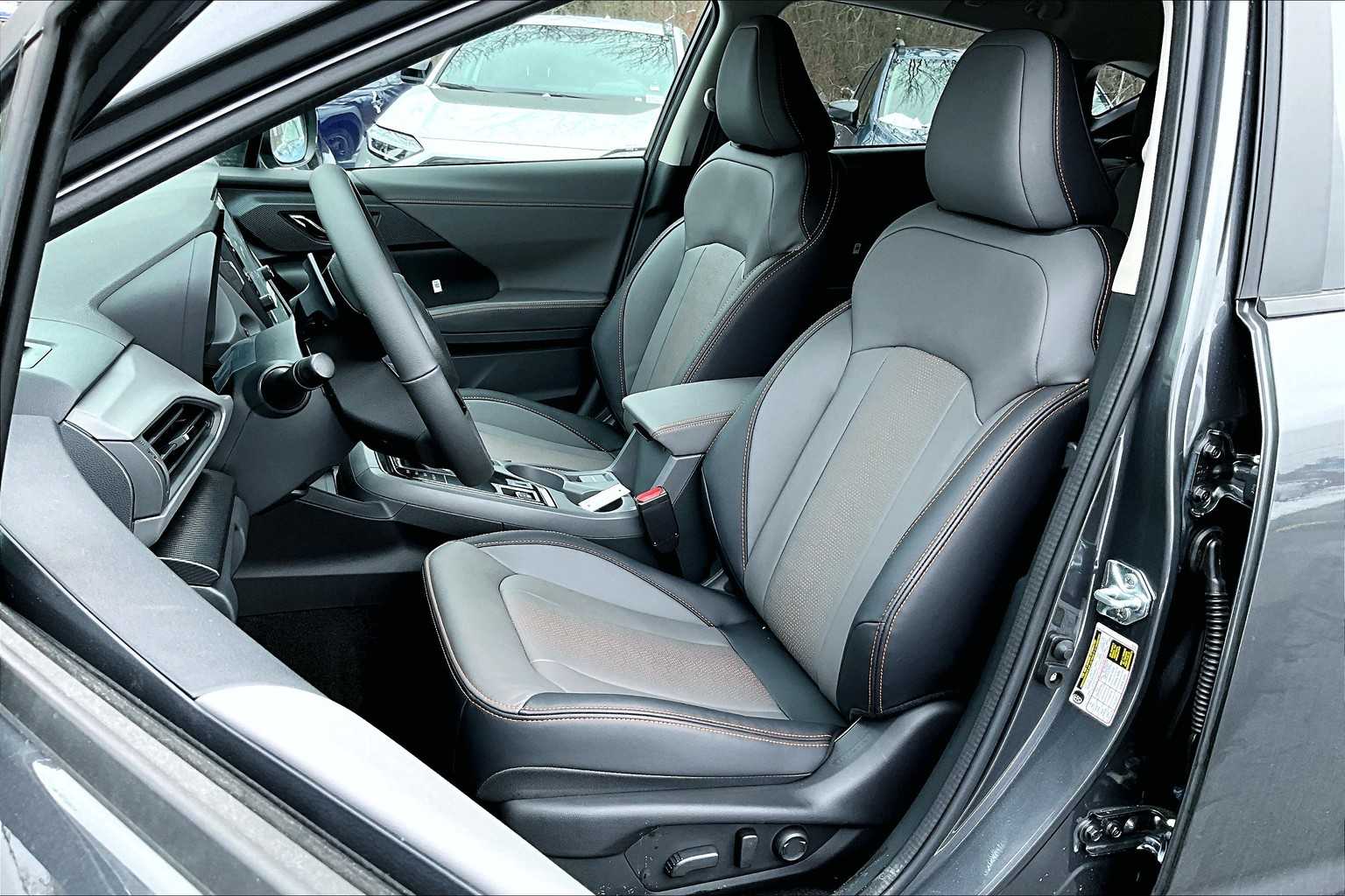 2025 Subaru Crosstrek Limited - Photo 9