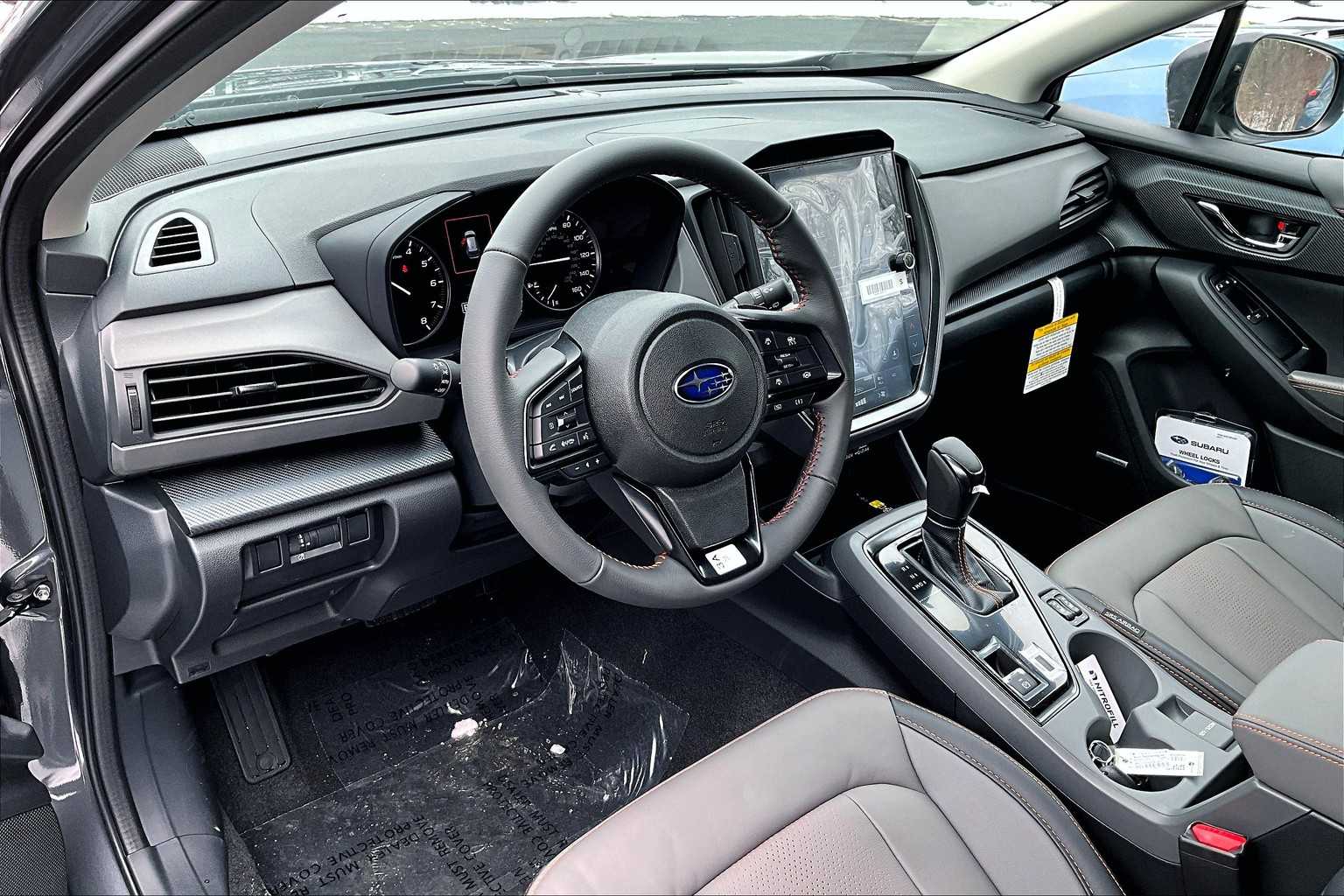 2025 Subaru Crosstrek Limited - Photo 8