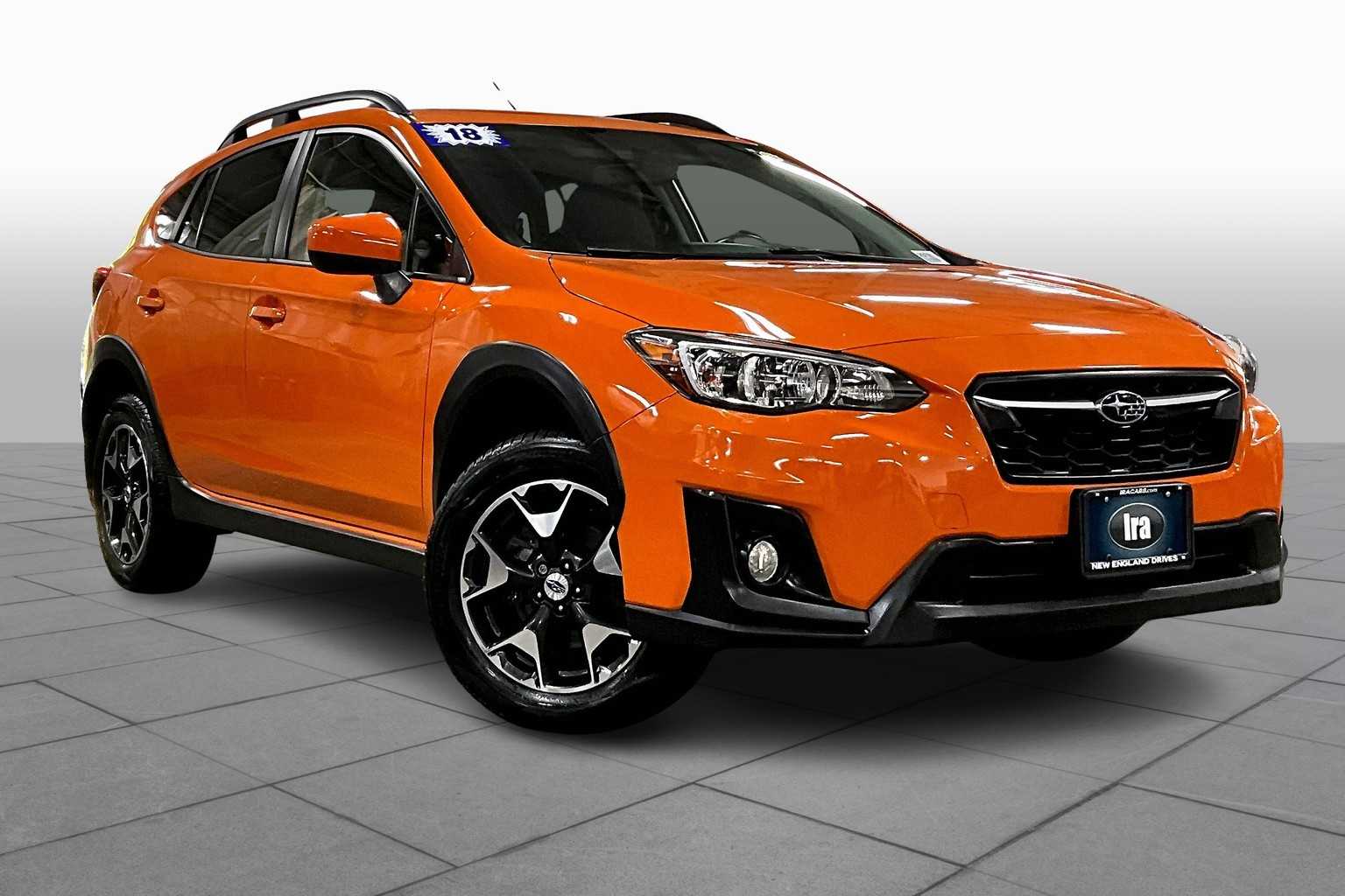 2018 Subaru Crosstrek 2.0i Premium photo 2