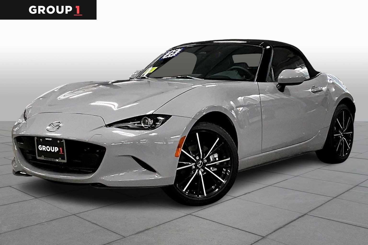 2025 Mazda MX-5 Miata