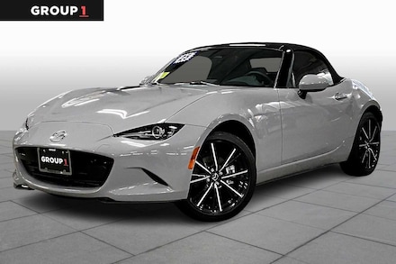2025 Mazda MX-5 Miata Grand Touring Convertible