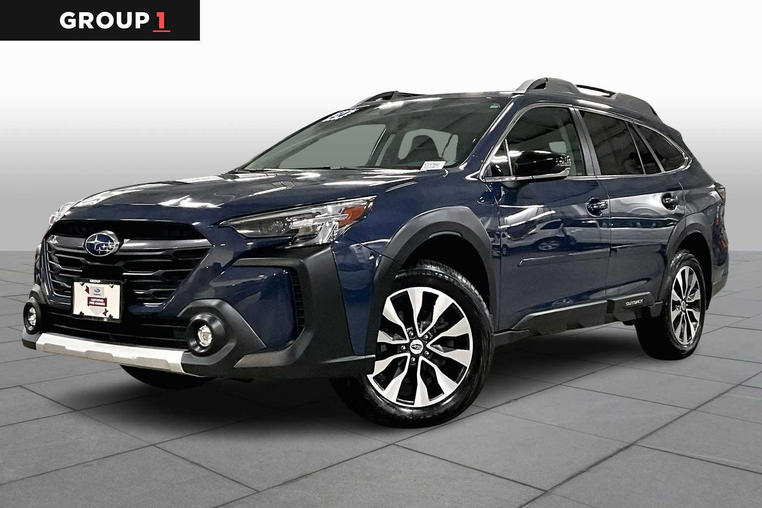 2024 Subaru Outback Limited's photo