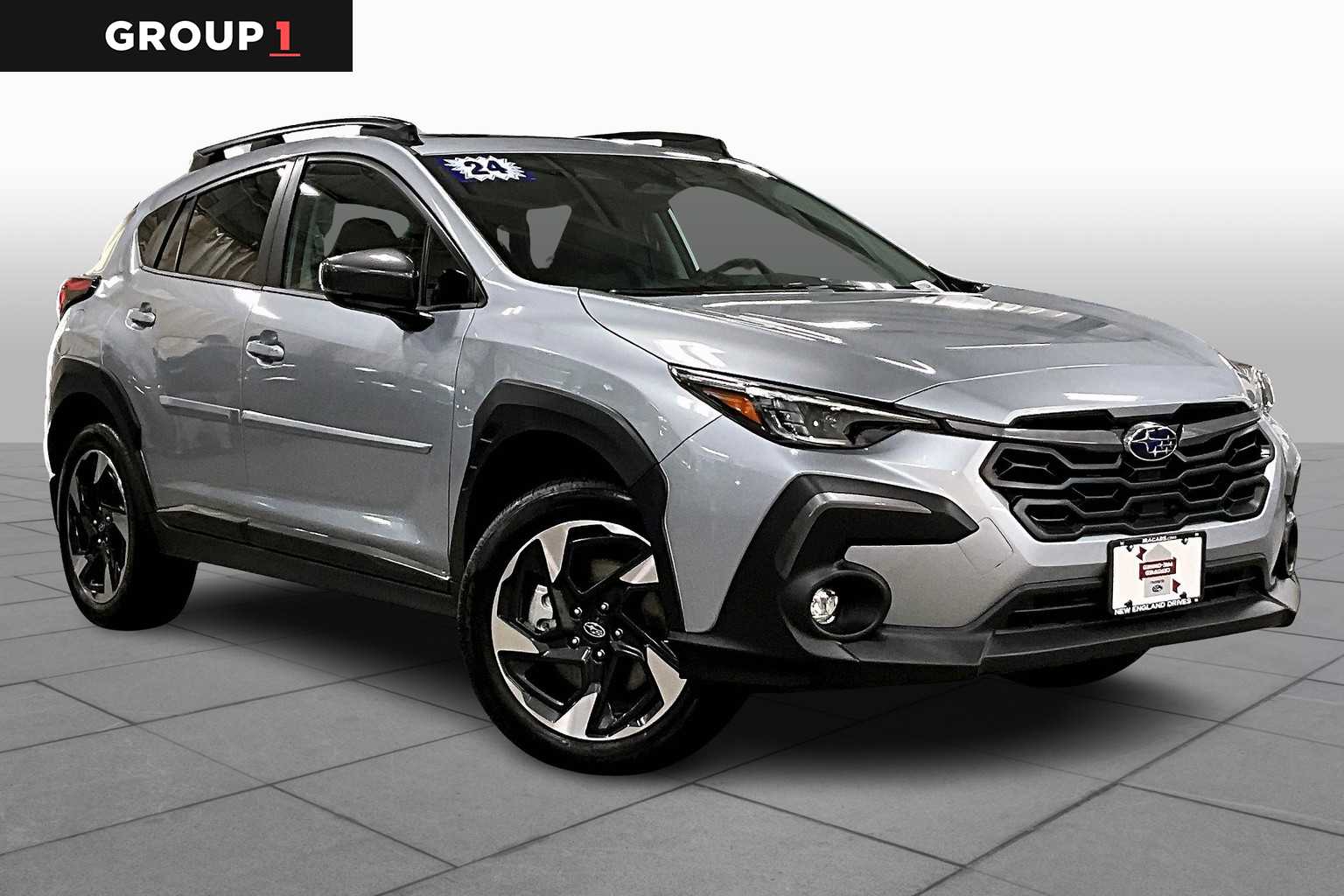 2024 Subaru Crosstrek Limited photo 2