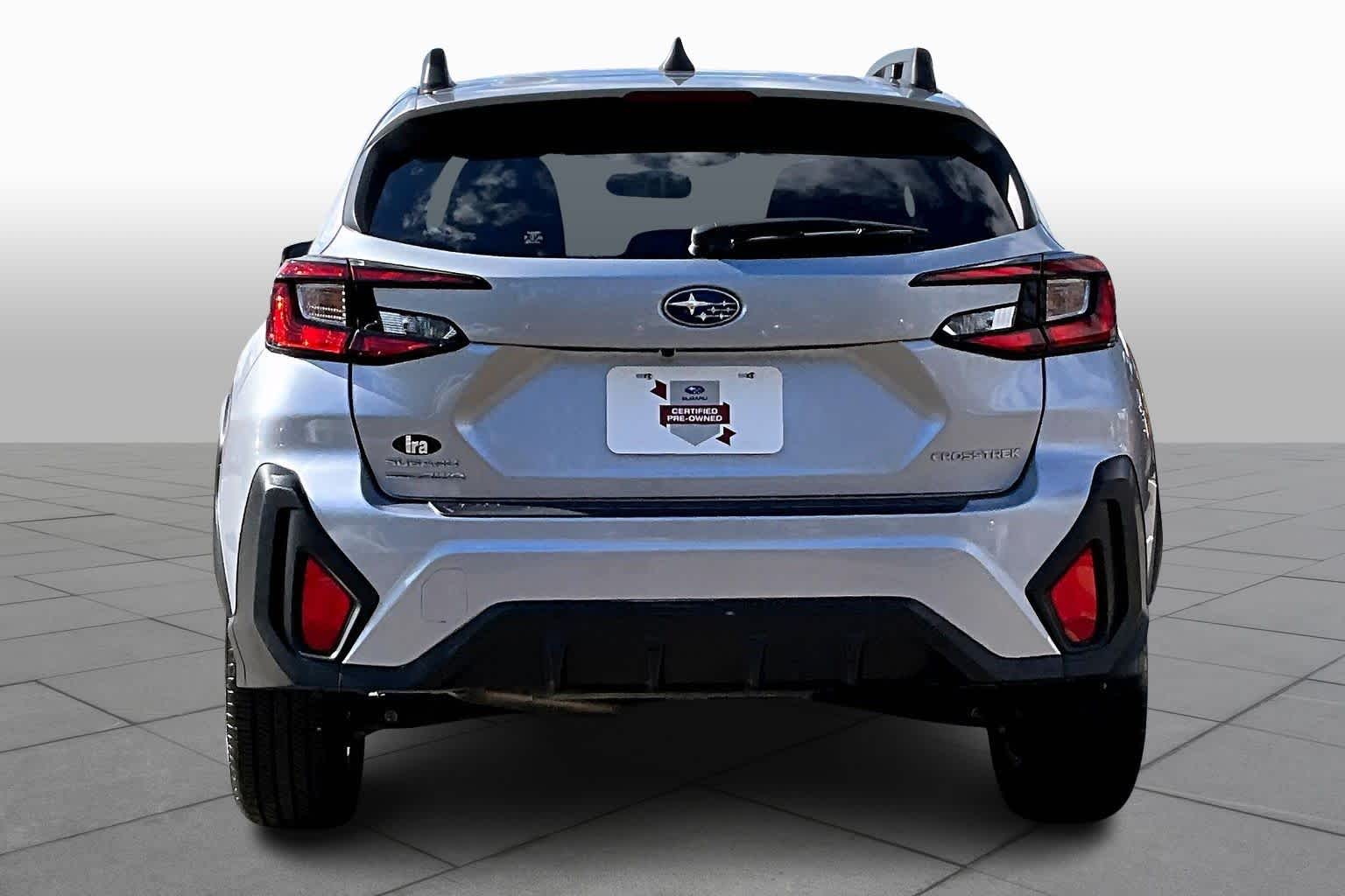 2024 Subaru Crosstrek Premium photo 4