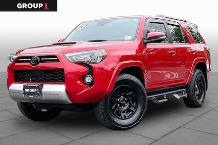 2024 Toyota 4Runner TRD Off Road Premium SUV
