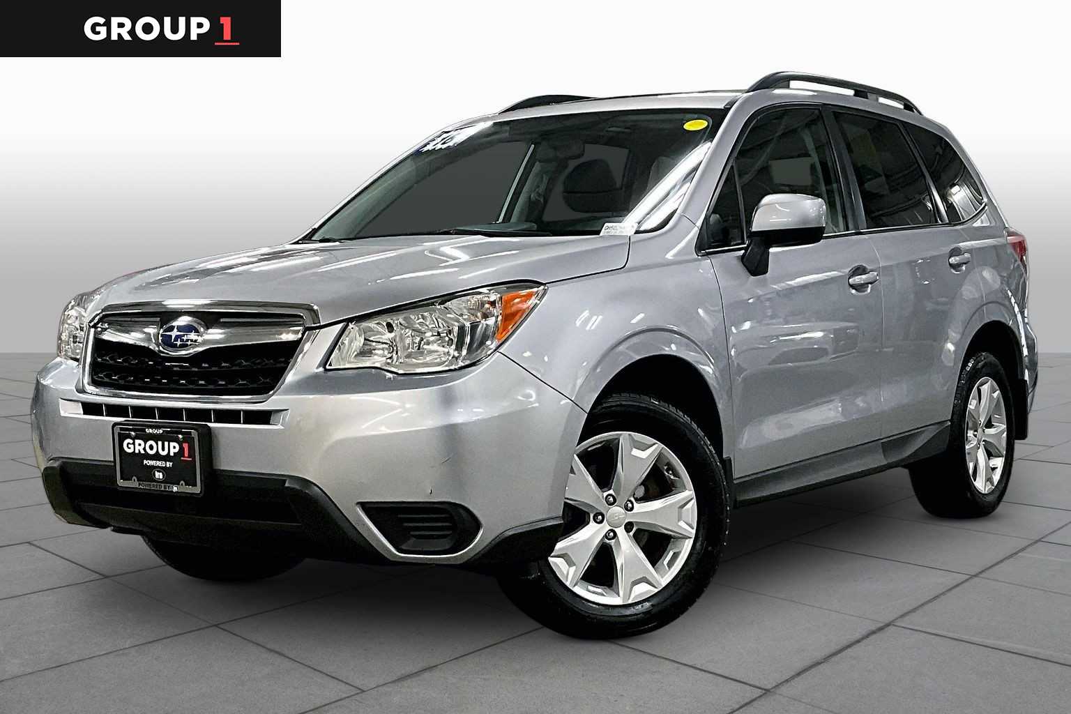 2016 Subaru Forester i Premium