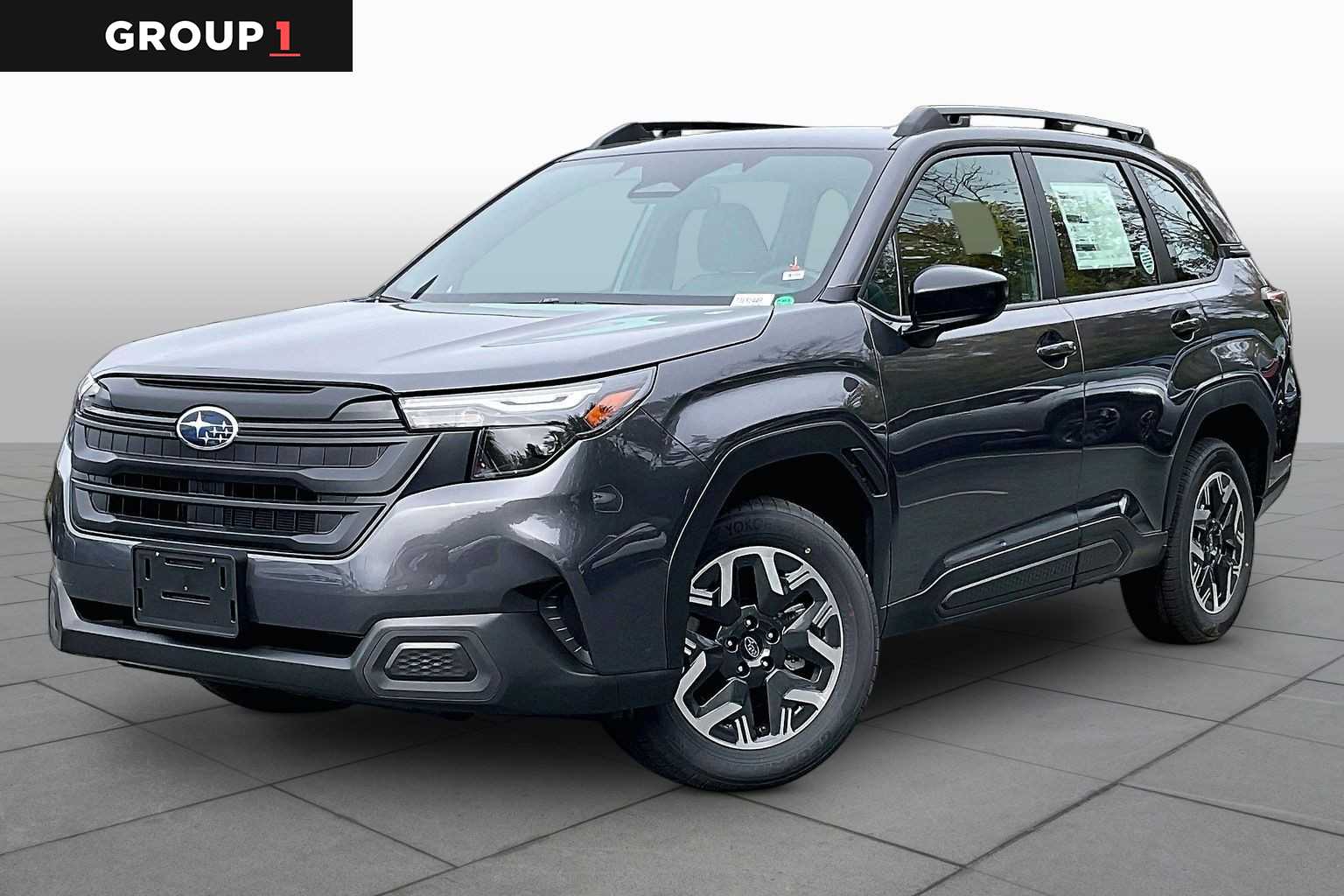 2026 Subaru Forester Base SUV