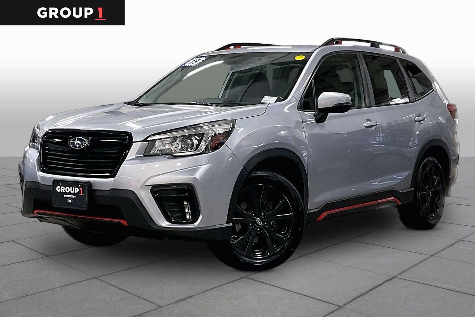2019 Subaru Forester Sport's photo