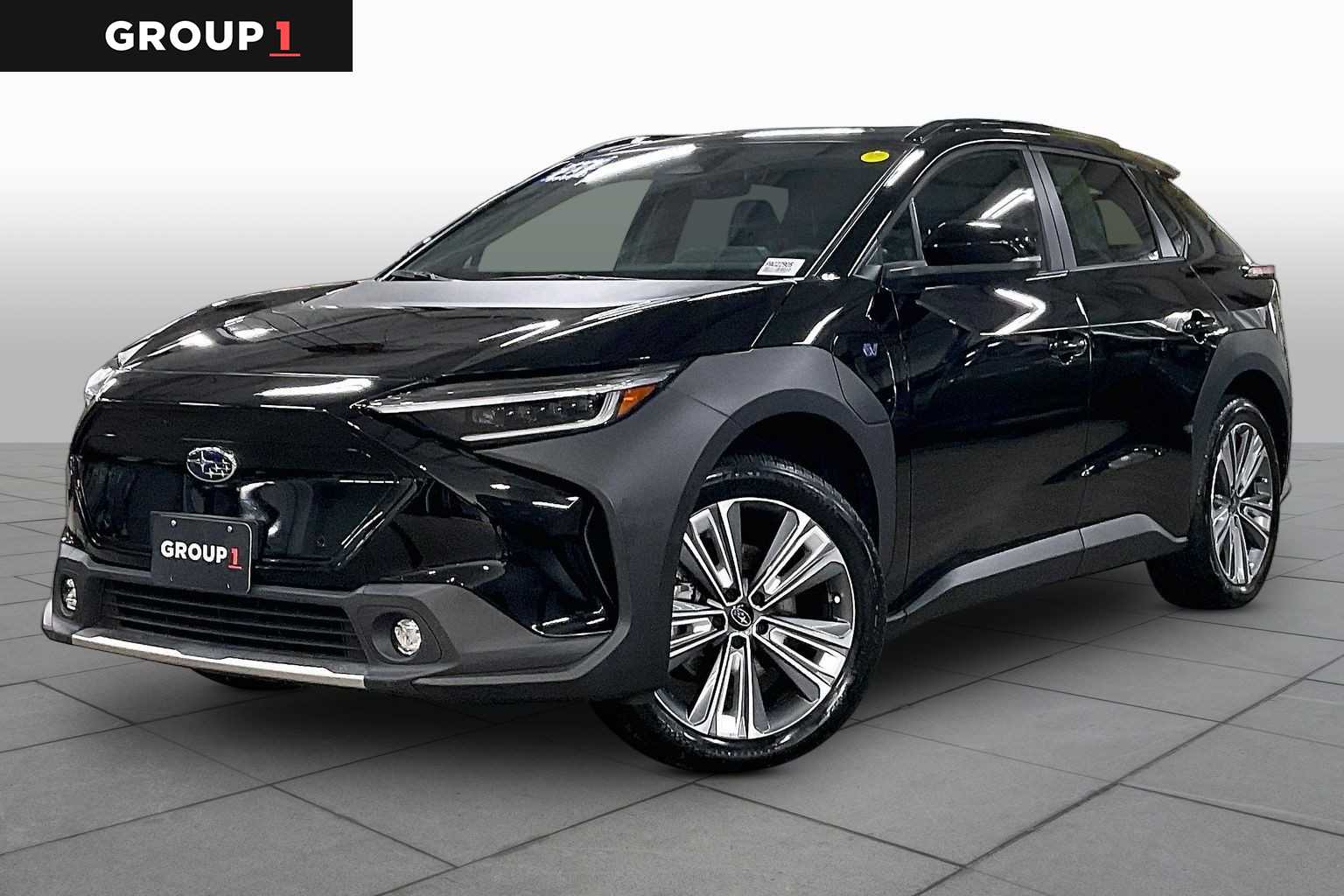 2023 Subaru Solterra
