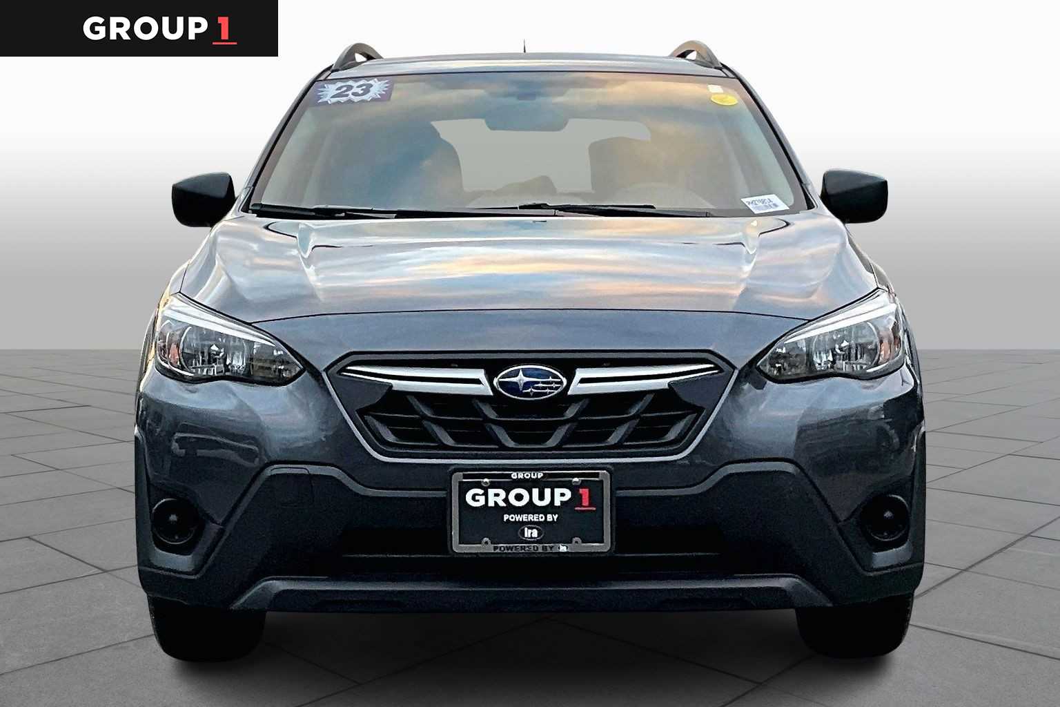2023 Subaru Crosstrek Base photo 3