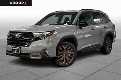 2026 Subaru Forester Sport SUV