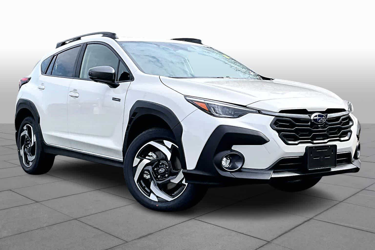 New 2026 Subaru Crosstrek Limited Hybrid For Sale in Boston