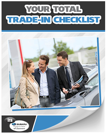 Trade-in Checklist eBook