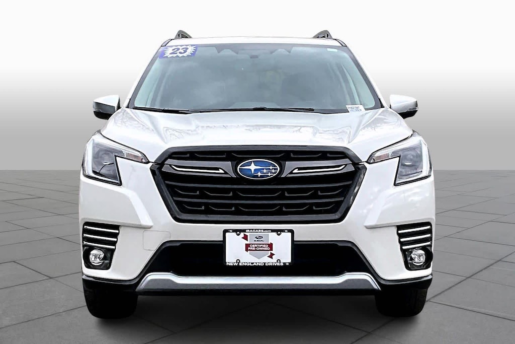 Used 2023 Subaru Forester Touring SUV