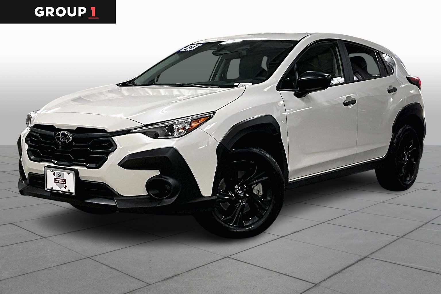 2024 Subaru Crosstrek Base's photo