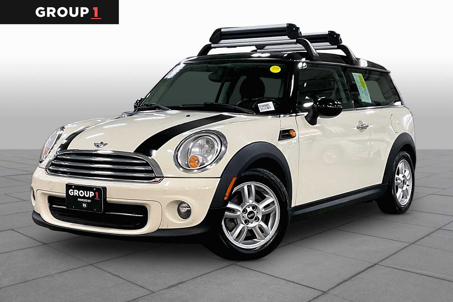 2013 MINI Cooper Clubman's photo