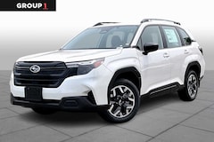 2025 Subaru Forester Base SUV