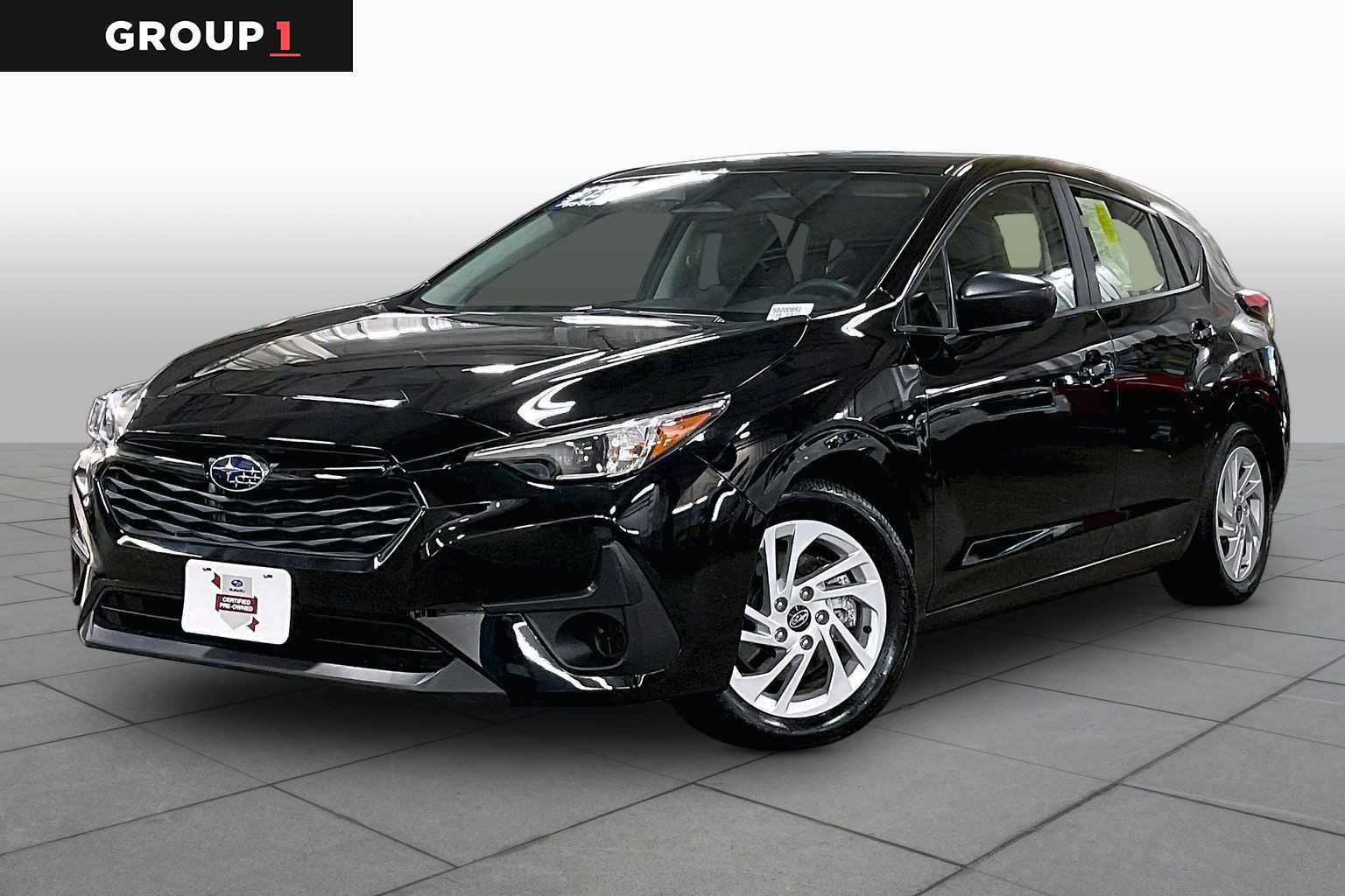 2025 Subaru Impreza
