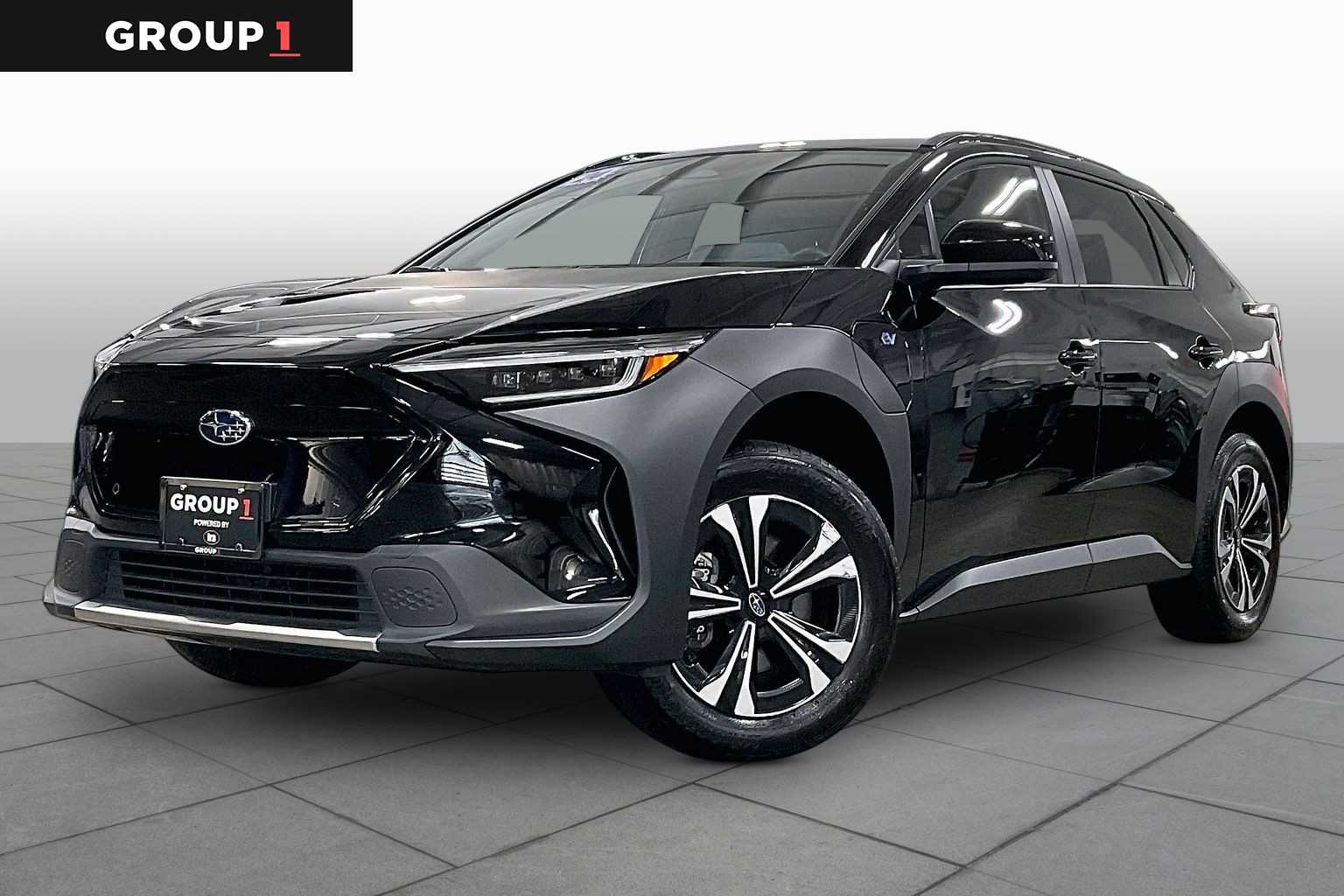 2024 Subaru Solterra Premium CVT's photo