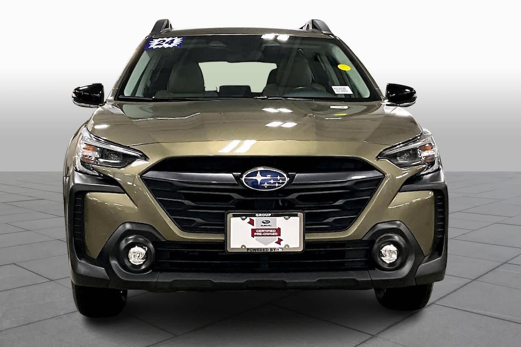 Certified 2024 Subaru Outback Premium SUV