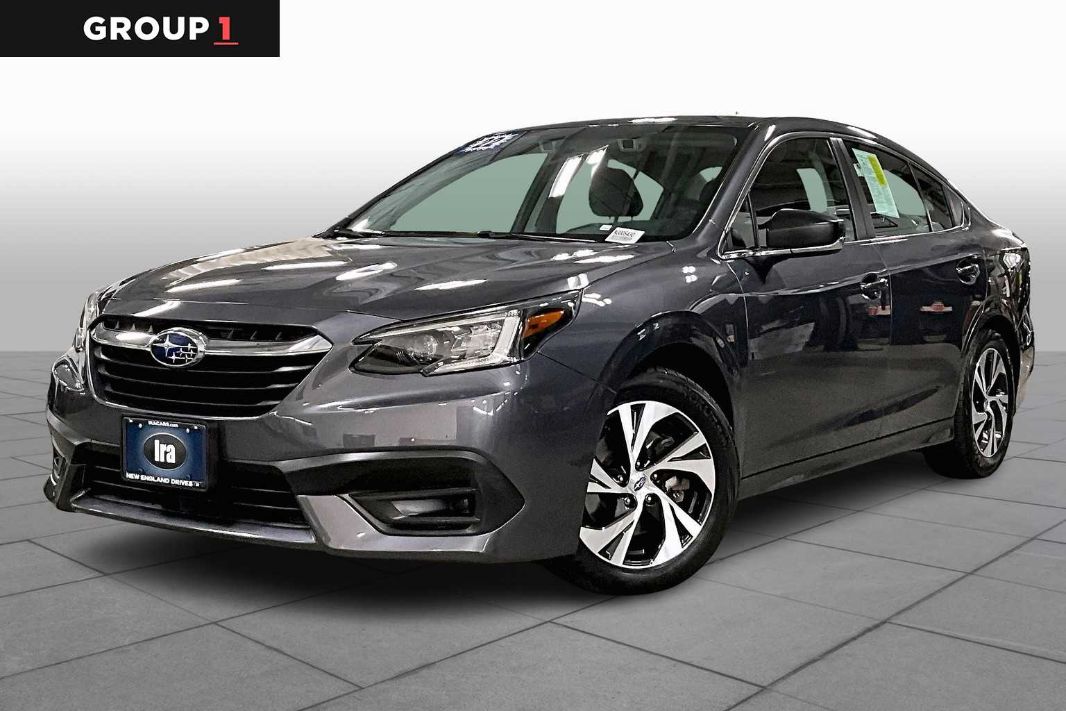 2022 Subaru Legacy Base