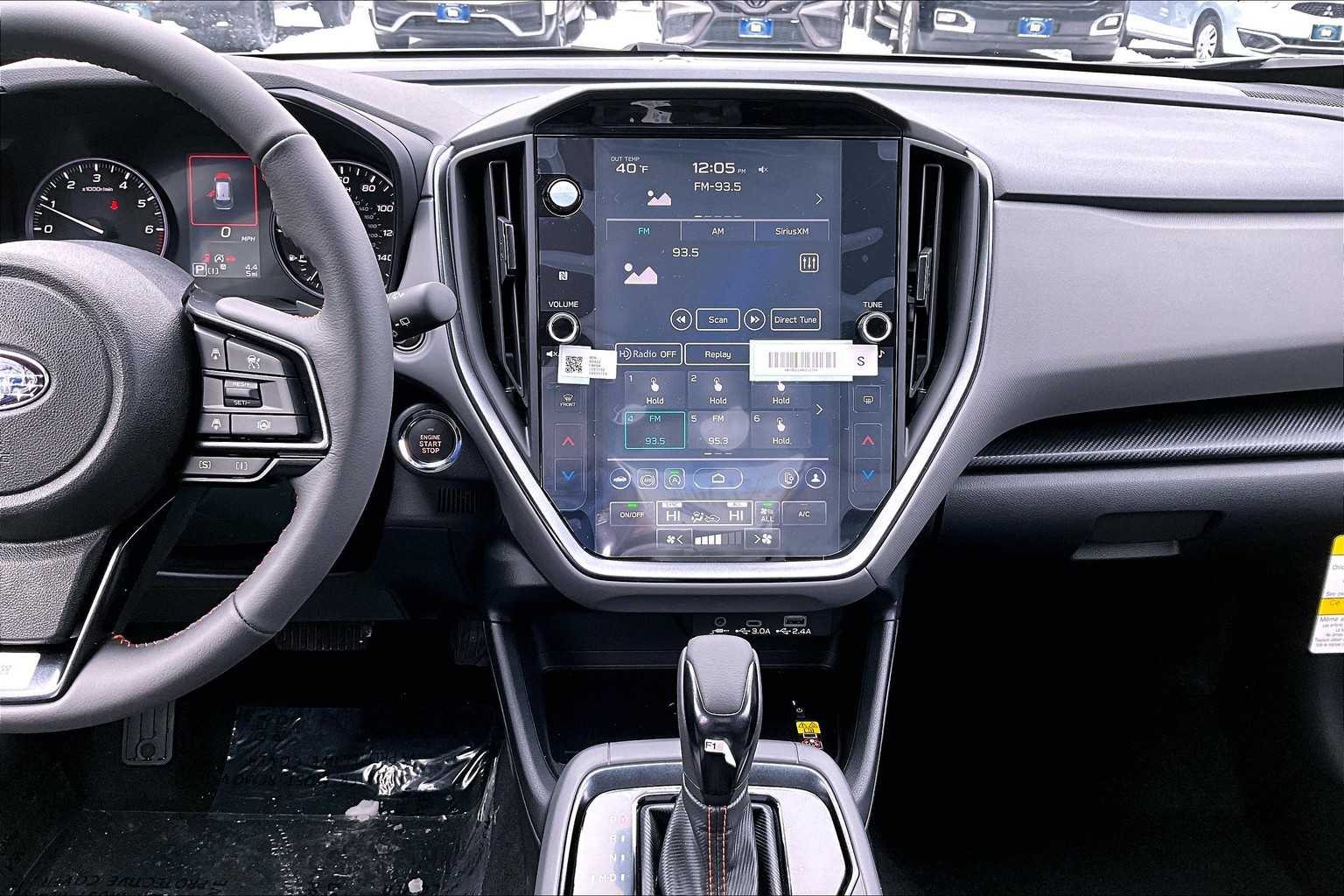 2025 Subaru Crosstrek Limited - Photo 6