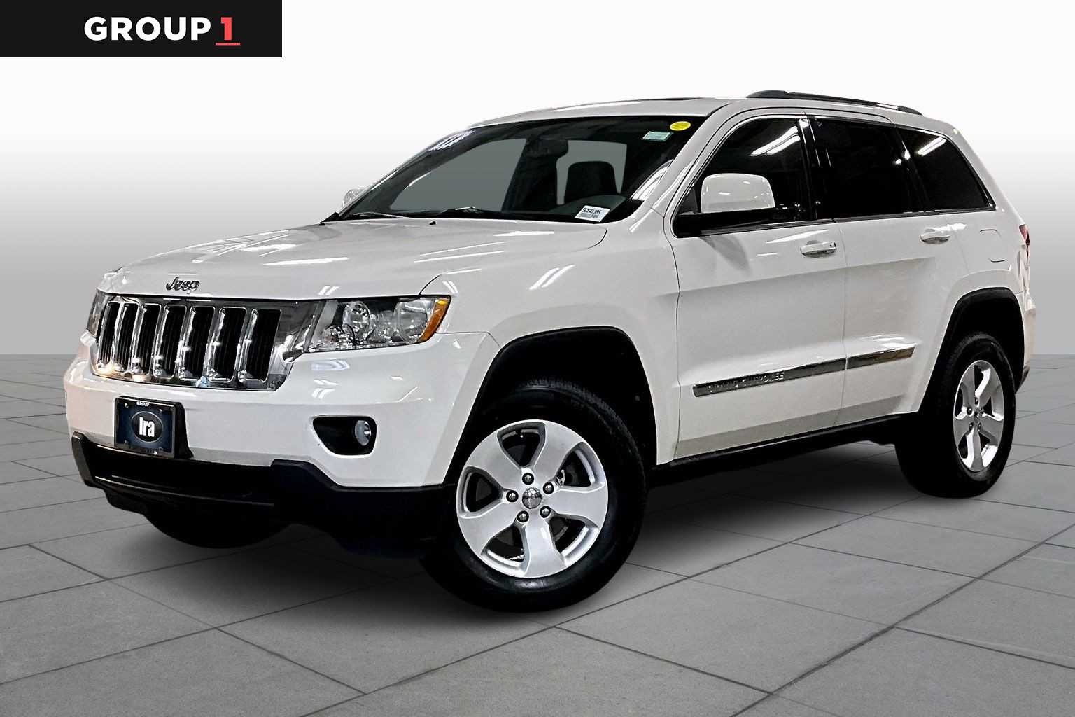 2011 Jeep Grand Cherokee Laredo