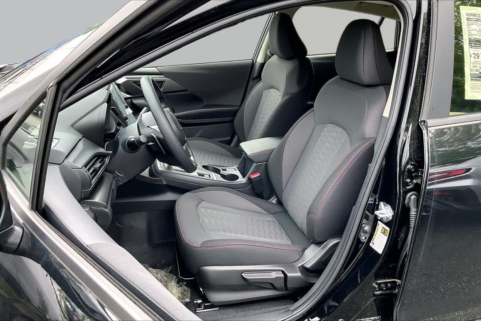 2026 Subaru Impreza Sport - Photo 9
