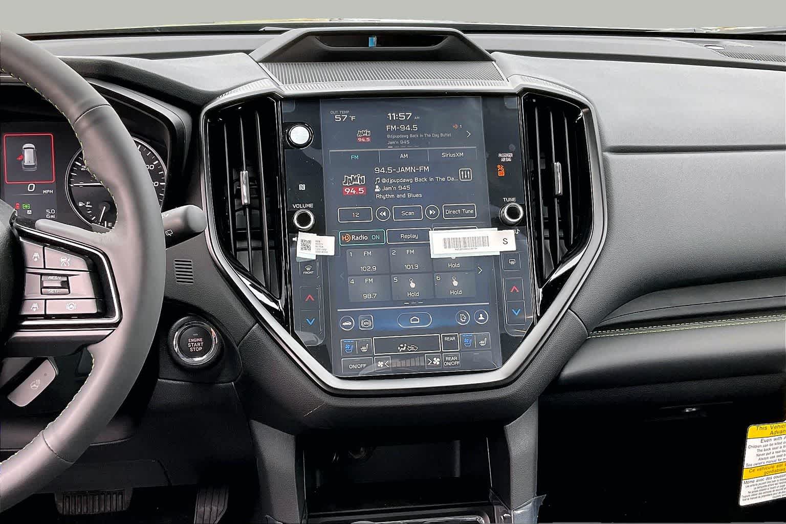 2026 Subaru Ascent Onyx Edition-Touring - Photo 6