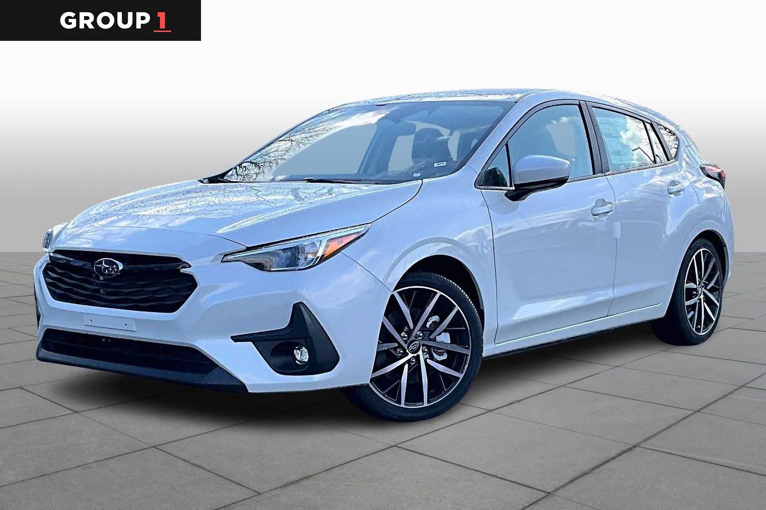 2026 Subaru Impreza 2.0 Sport CVT's photo