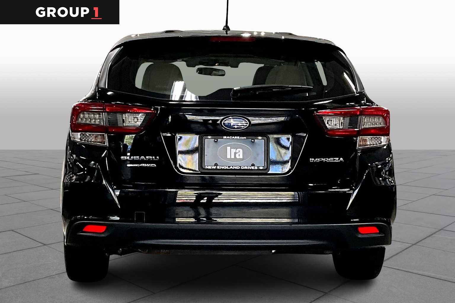 2022 Subaru Impreza Base photo 3