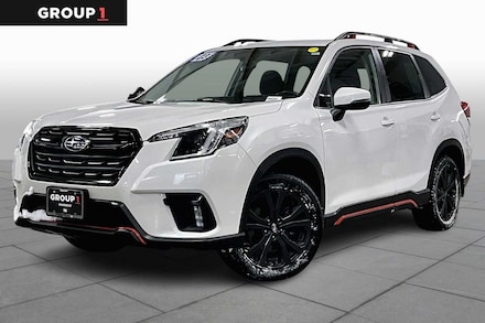 2023 Subaru Forester Sport SUV