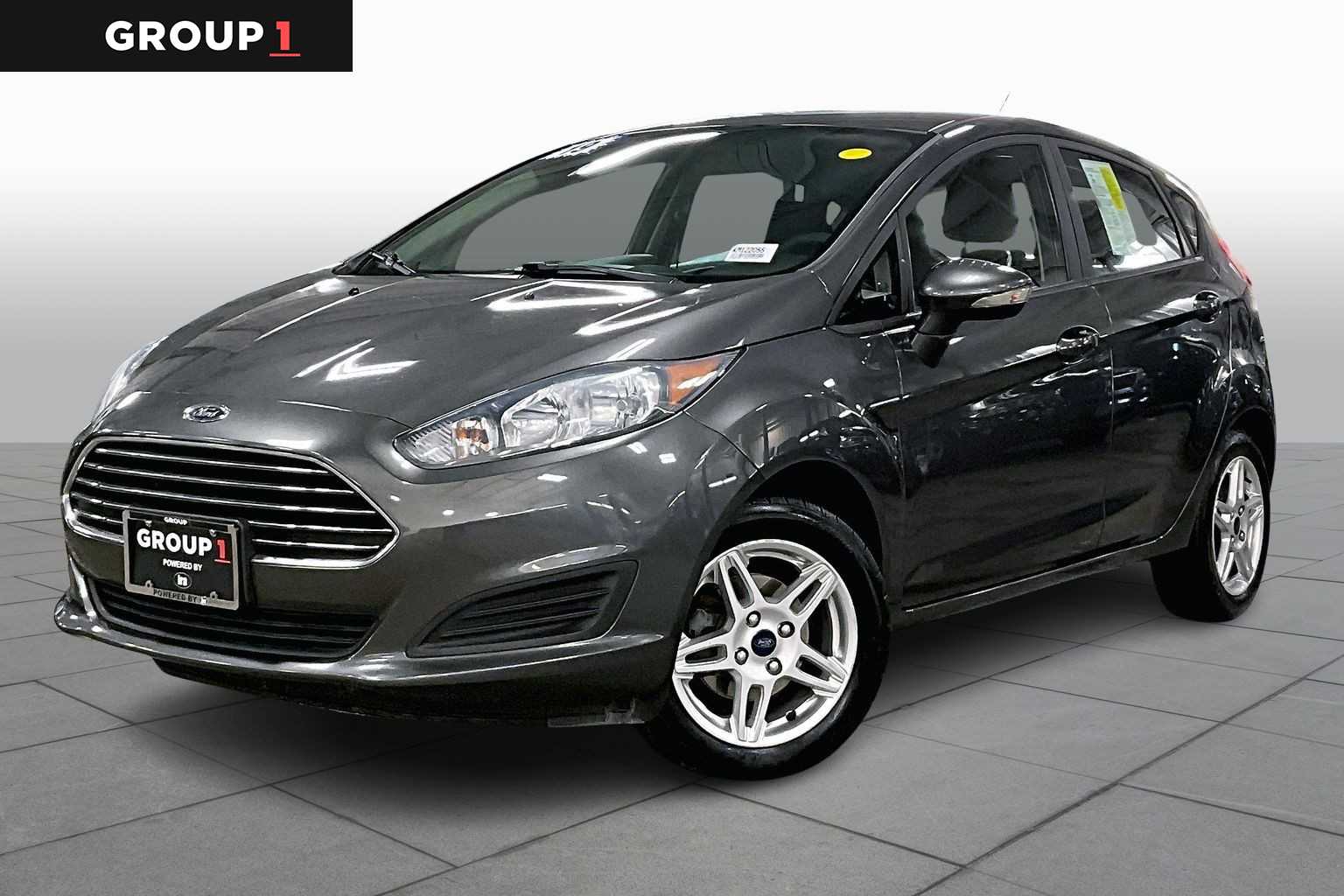 2019 Ford Fiesta SE