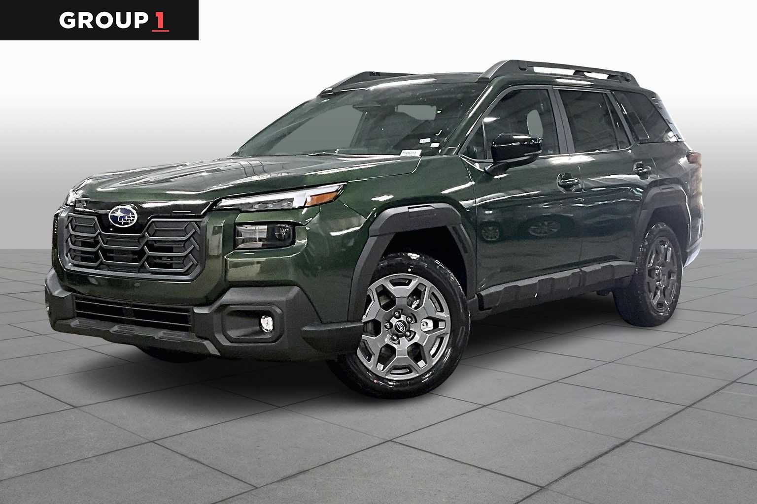 2026 Subaru Outback Premium's photo