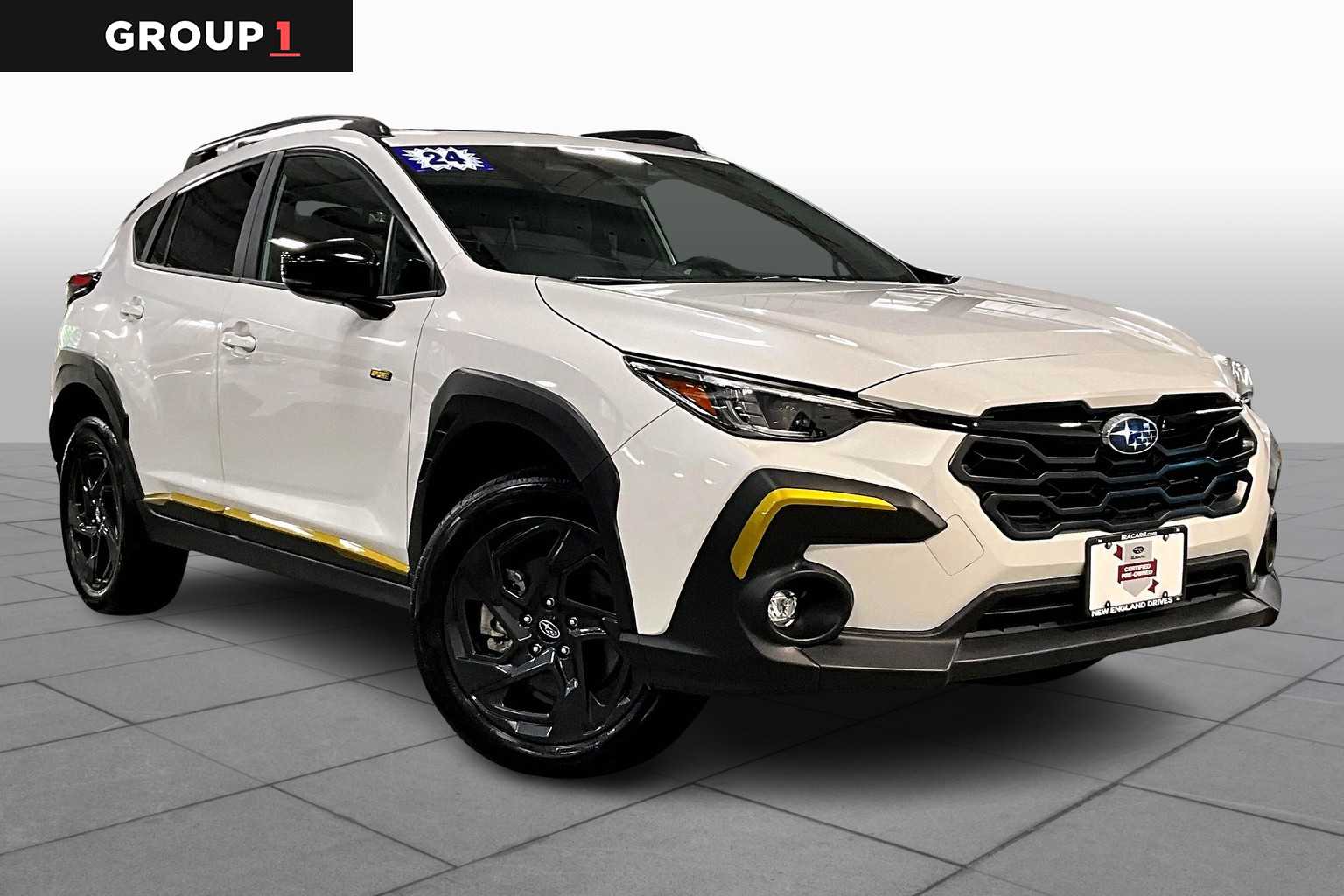2024 Subaru Crosstrek Sport photo 2