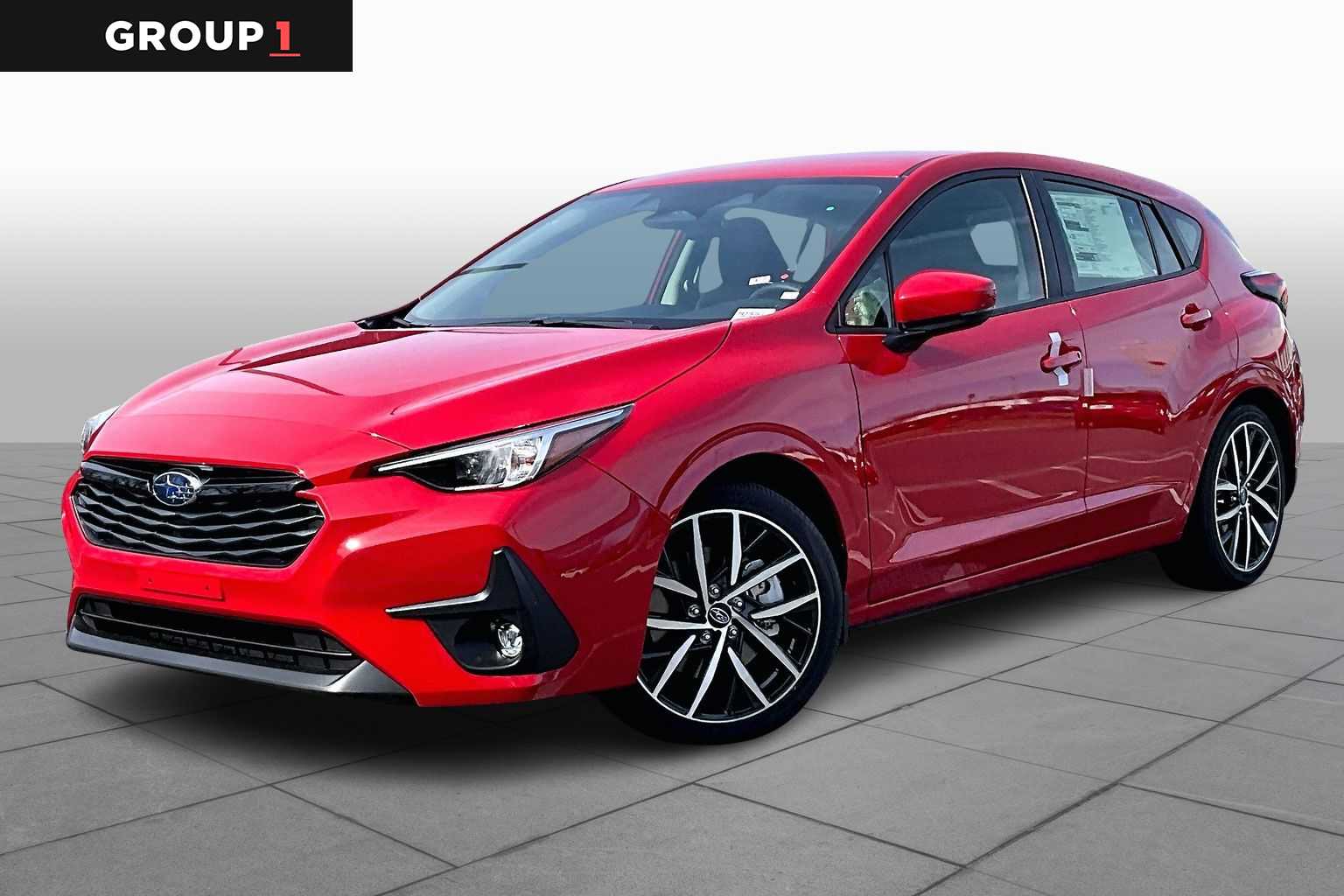 2026 Subaru Impreza 2.0 Sport CVT's photo