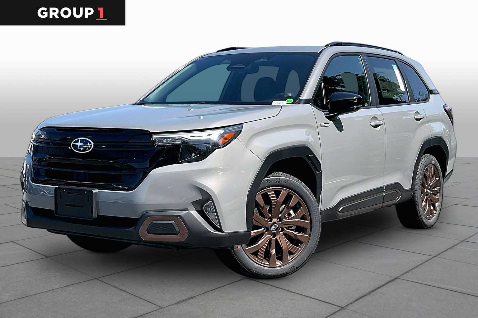 2026 Subaru Forester