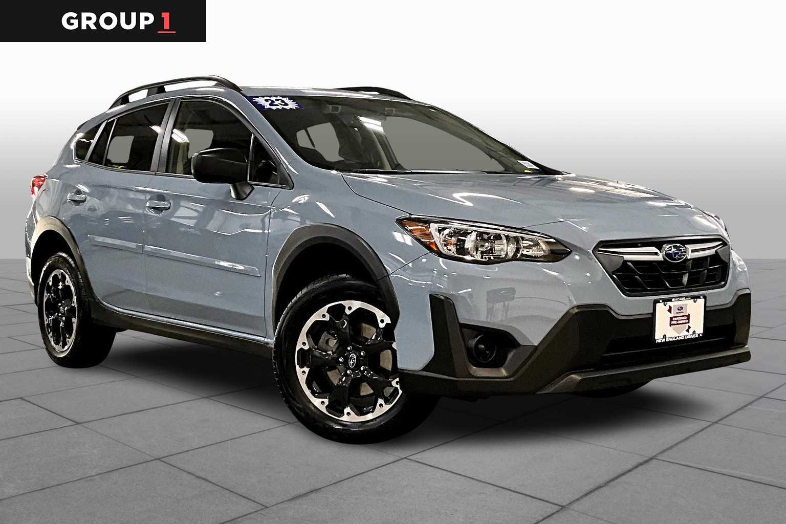 2023 Subaru Crosstrek Base photo 2